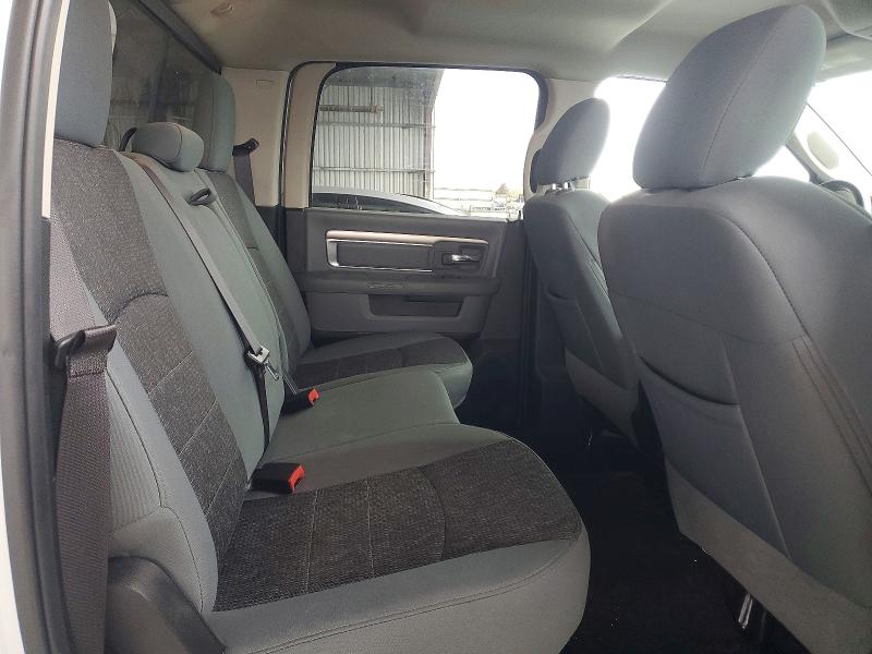 Продажа на аукционе авто 2019 Ram 1500 Classic, vin: 1C6RR6LT9KS600911, номер лота: 58808776