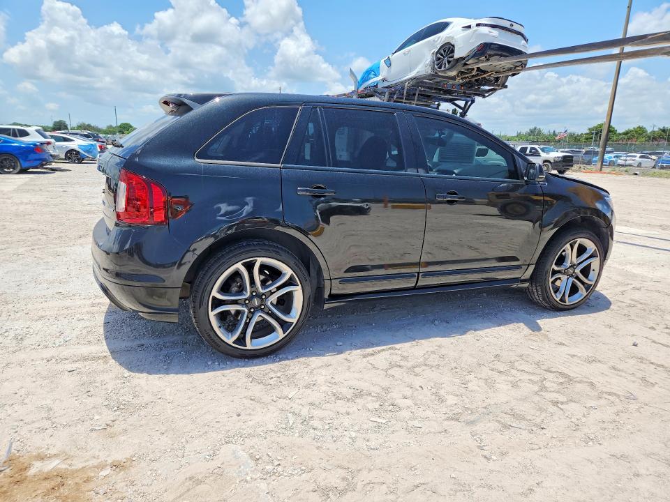 Продажа на аукционе авто 2013 Ford Edge, vin: 2FMDK3AK8DBC20743, номер лота: 85461675
