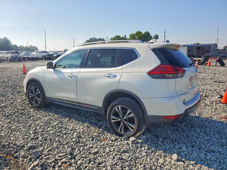 Aukcja sprzedaży 2017 Nissan Rogue, vin: 5N1AT2MV3HC794656, numer aukcji: 58891806
