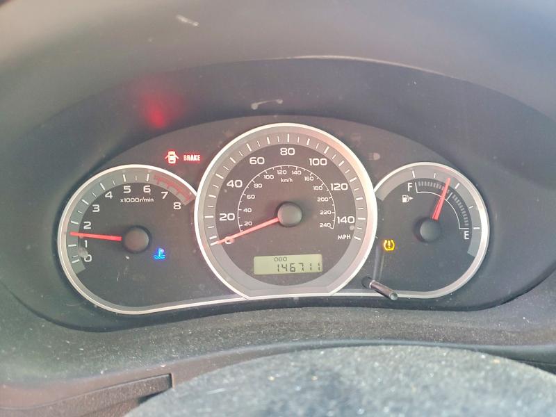 Aukcja sprzedaży 2010 Subaru Impreza, vin: JF1GE6B6XAG507605, numer aukcji: 57835566