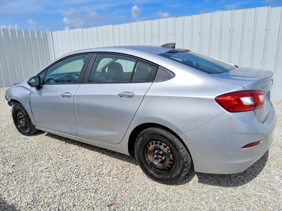 Aukcja sprzedaży 2018 Chevrolet Cruze, vin: 1G1BB5SM1J7121508, numer aukcji: 57600196