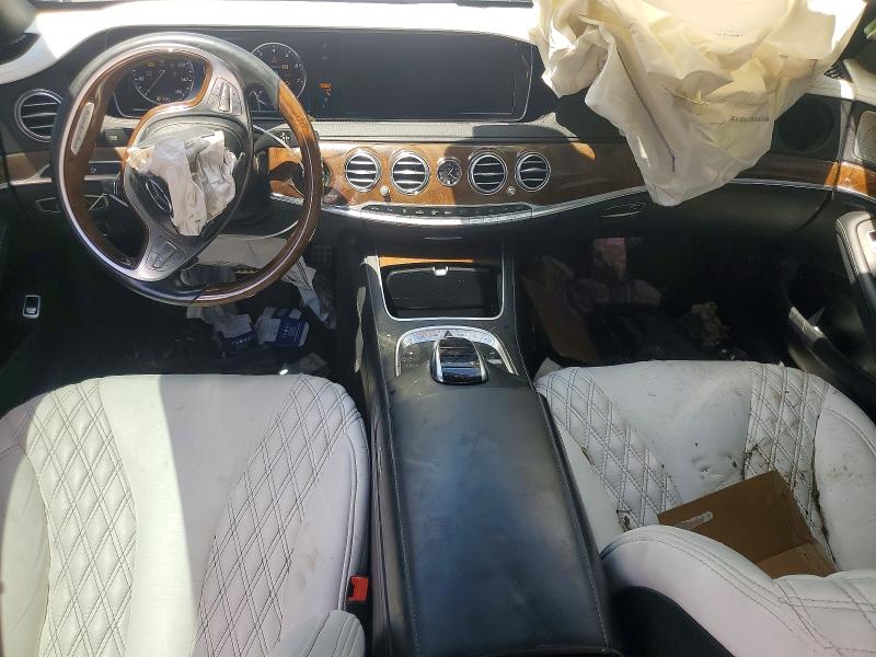 Aukcja sprzedaży 2015 Mercedes-benz S, vin: WDDUG8FB2FA184337, numer aukcji: 58437066