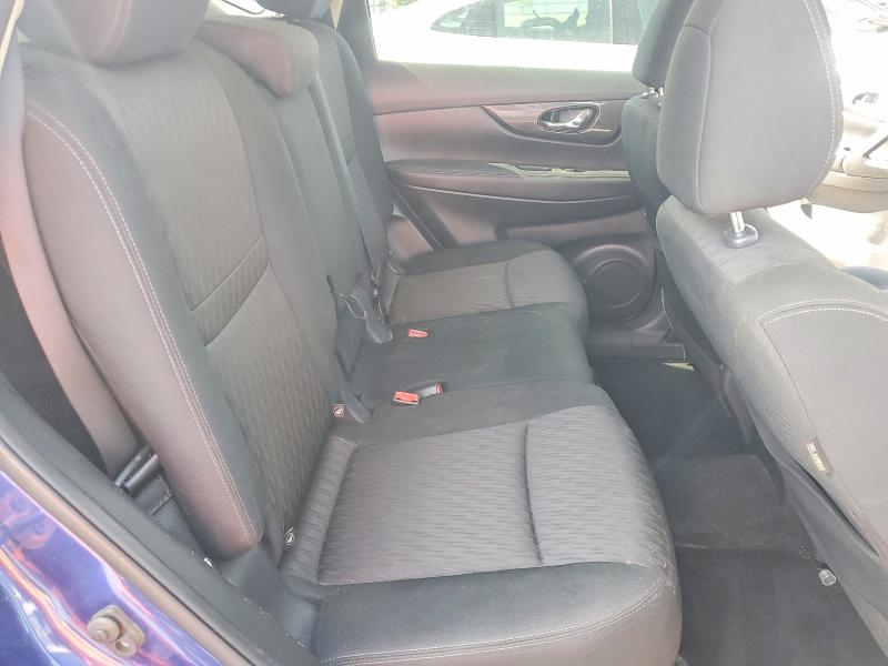 Aukcja sprzedaży 2018 Nissan Rogue, vin: KNMAT2MT7JP583705, numer aukcji: 54998936
