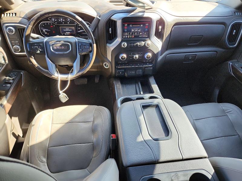 56434166 :رقم المزاد ، 3GTP8DED2KG231927 vin ، 2019 Gmc Sierra مزاد بيع