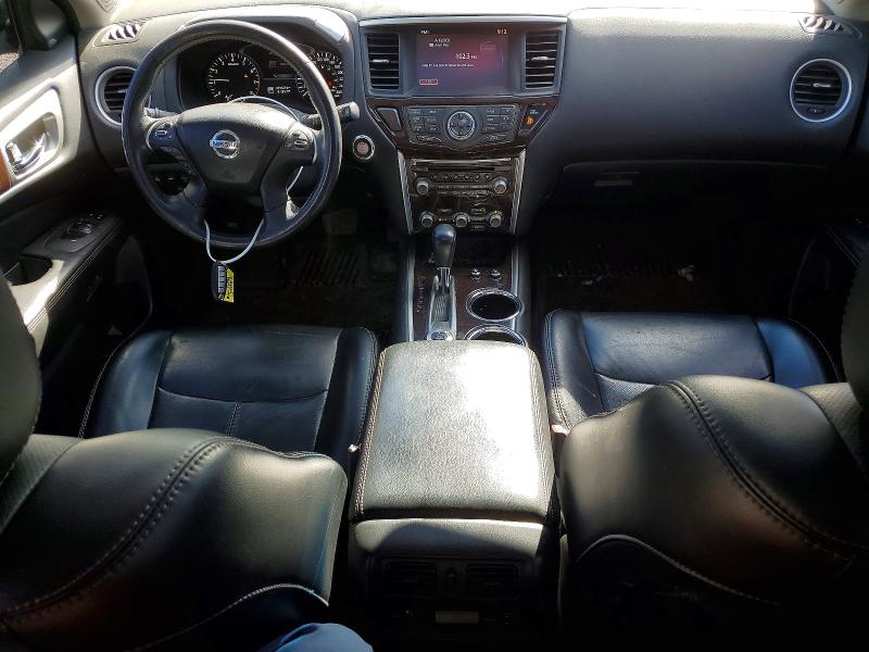 56773116 :رقم المزاد ، 5N1AR2MM7FC622052 vin ، 2015 Nissan Pathfinder مزاد بيع