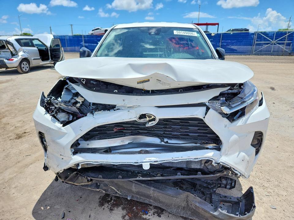 Продаж на аукціоні авто 2025 Toyota Rav4, vin: 2T3H1RFV0SC352244, номер лоту: 59149806