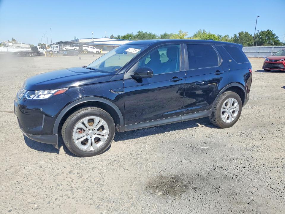 57370186 :رقم المزاد ، SALCK2FX1LH837295 vin ، 2020 Land Rover Discovery Sport مزاد بيع