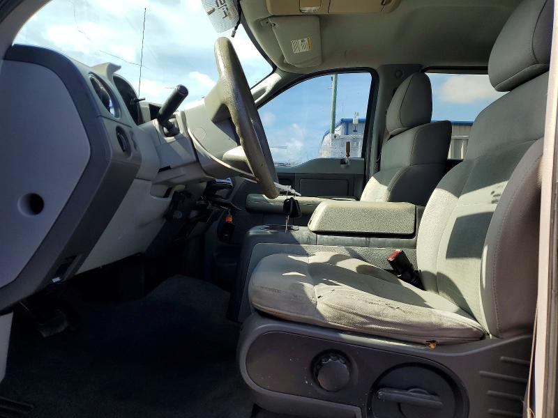 57316546 :رقم المزاد ، 1FTPW12525KD05264 vin ، 2005 Ford F150 مزاد بيع