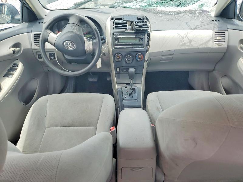 57082796 :رقم المزاد ، 2T1BU4EE7CC861517 vin ، 2012 Toyota Corolla مزاد بيع