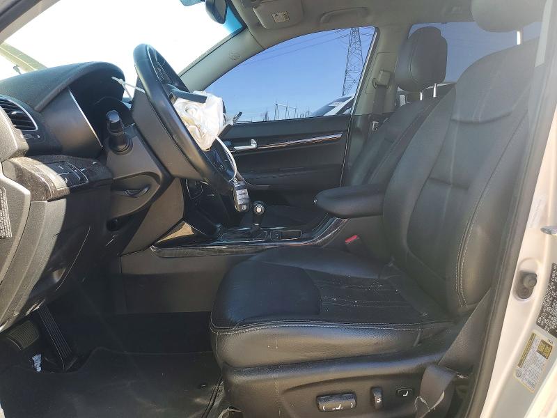 58826166 :رقم المزاد ، 5XYKWDA79EG446708 vin ، 2014 Kia Sorento مزاد بيع