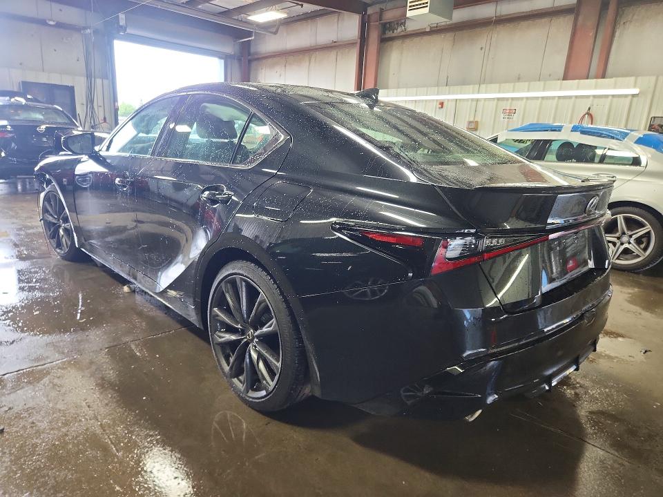 Aukcja sprzedaży 2025 Lexus Is 350, vin: JTHBZ1E20S5042672, numer aukcji: 57480596