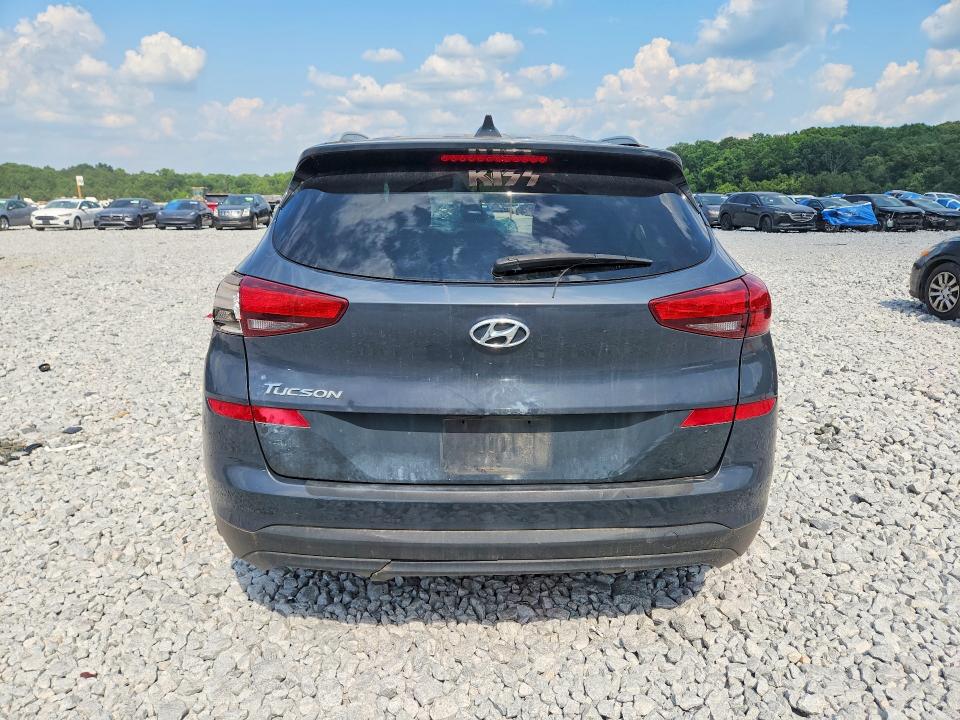 Продажа на аукционе авто 2021 Hyundai Tucson, vin: KM8J33A44MU321077, номер лота: 56753756