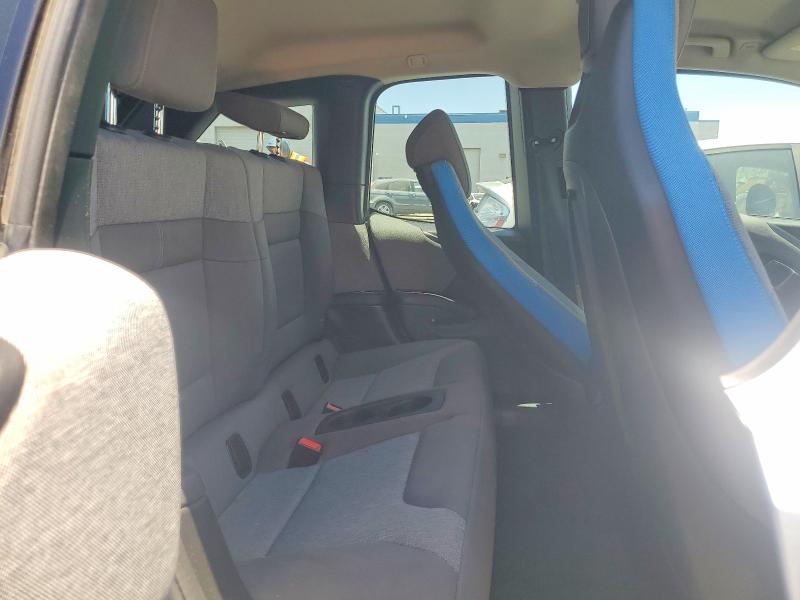 Aukcja sprzedaży 2016 Bmw I3, vin: WBY1Z4C50GV508070, numer aukcji: 57422166