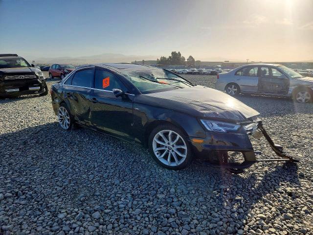 2018 Audi A4 მანქანა იყიდება აუქციონზე, vin: WAULMAF43JA047226, აუქციონის ნომერი: 56322236