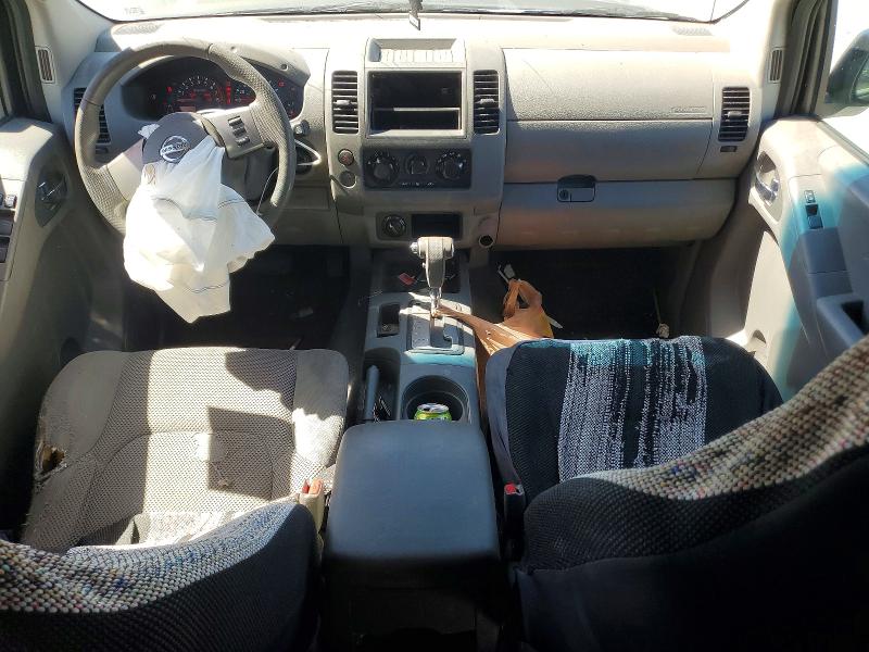 Aukcja sprzedaży 2008 Nissan Frontier, vin: 1N6AD07W38C409104, numer aukcji: 57889686