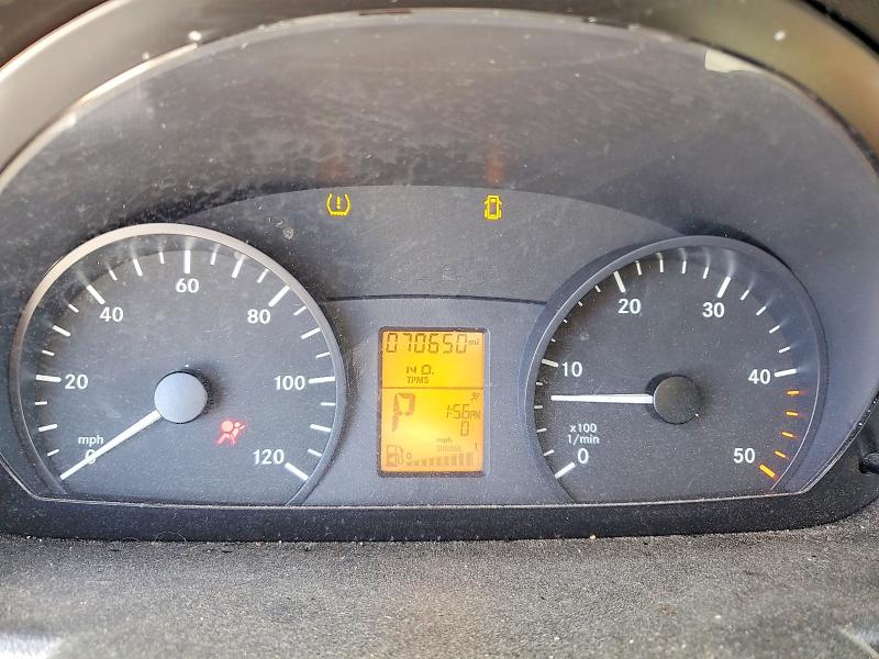 2017 Freightliner Sprinter მანქანა იყიდება აუქციონზე, vin: WDYPE8CD5HP520568, აუქციონის ნომერი: 56792426