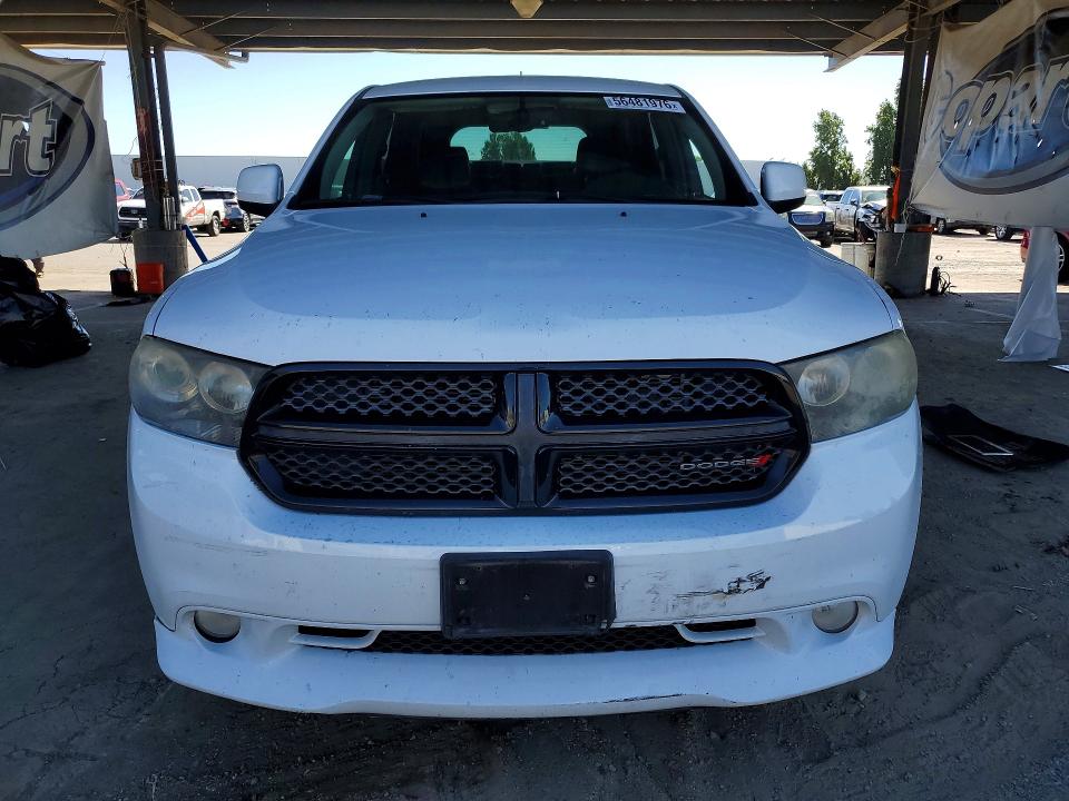 56481976 :رقم المزاد ، 1C4SDHCT1DC697698 vin ، 2013 Dodge Durango مزاد بيع