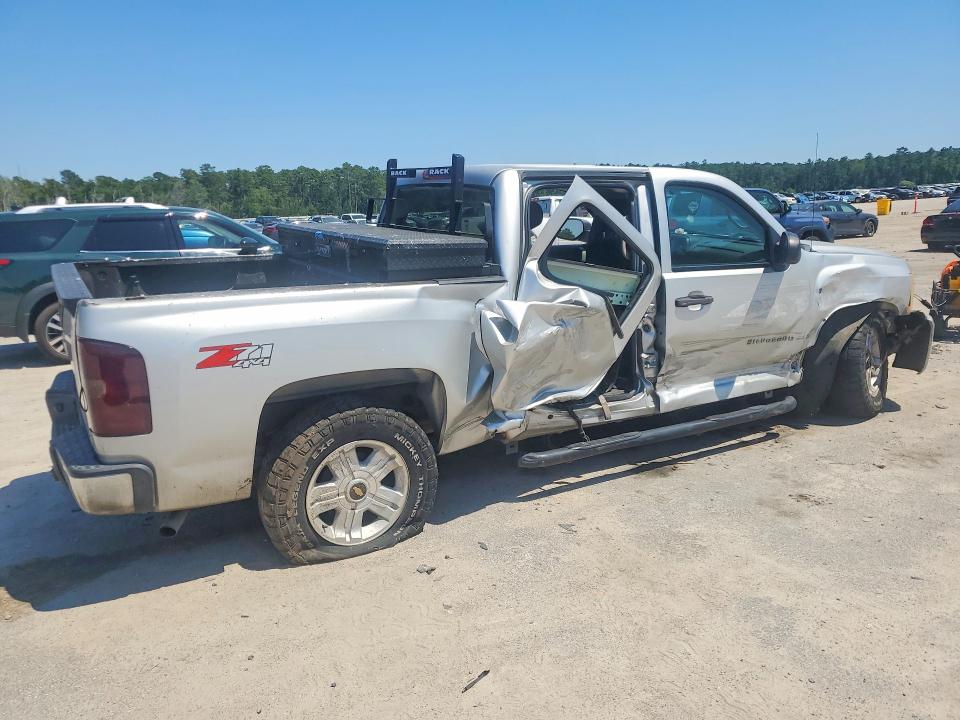 2010 Chevrolet Silverado მანქანა იყიდება აუქციონზე, vin: 3GCRKSE35AG262724, აუქციონის ნომერი: 55959526