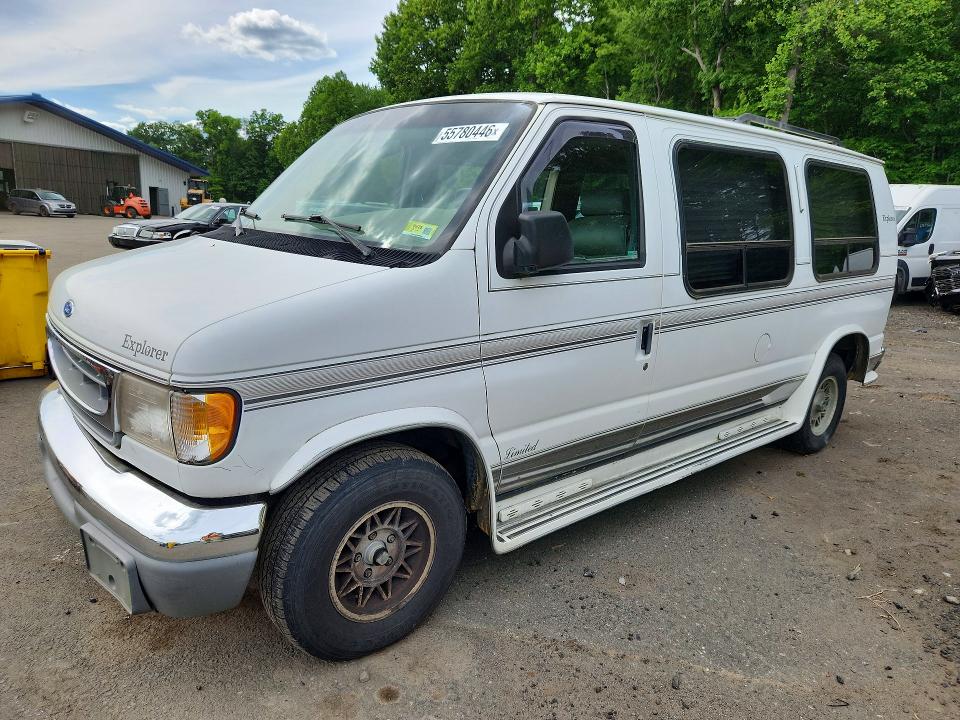 1997 Ford Econoline მანქანა იყიდება აუქციონზე, vin: 1FDEE14L7VHA27234, აუქციონის ნომერი: 55780446
