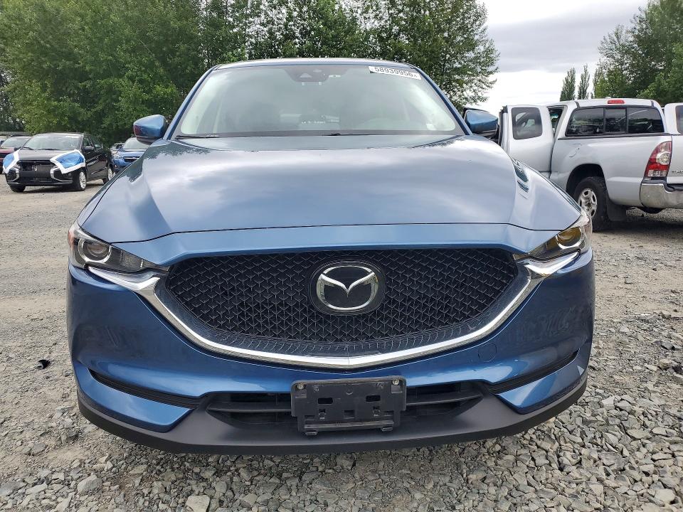 Aukcja sprzedaży 2018 Mazda Cx-5, vin: JM3KFBCM4J0473359, numer aukcji: 58939956