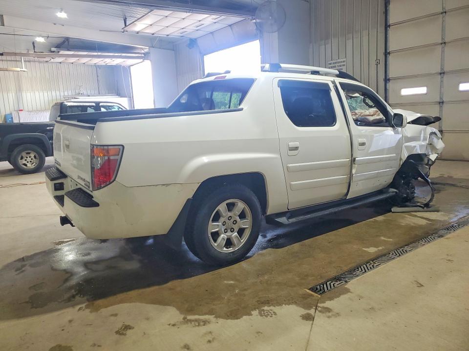2006 Honda Ridgeline მანქანა იყიდება აუქციონზე, vin: 2HJYK16526H574864, აუქციონის ნომერი: 57046226