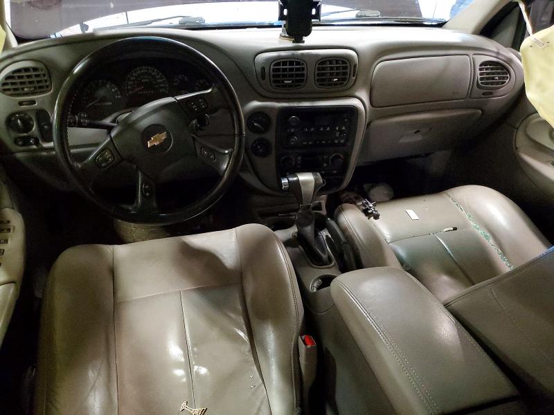 Aukcja sprzedaży 2008 Chevrolet Trailblazer, vin: 1GNDT13S482242583, numer aukcji: 55875646