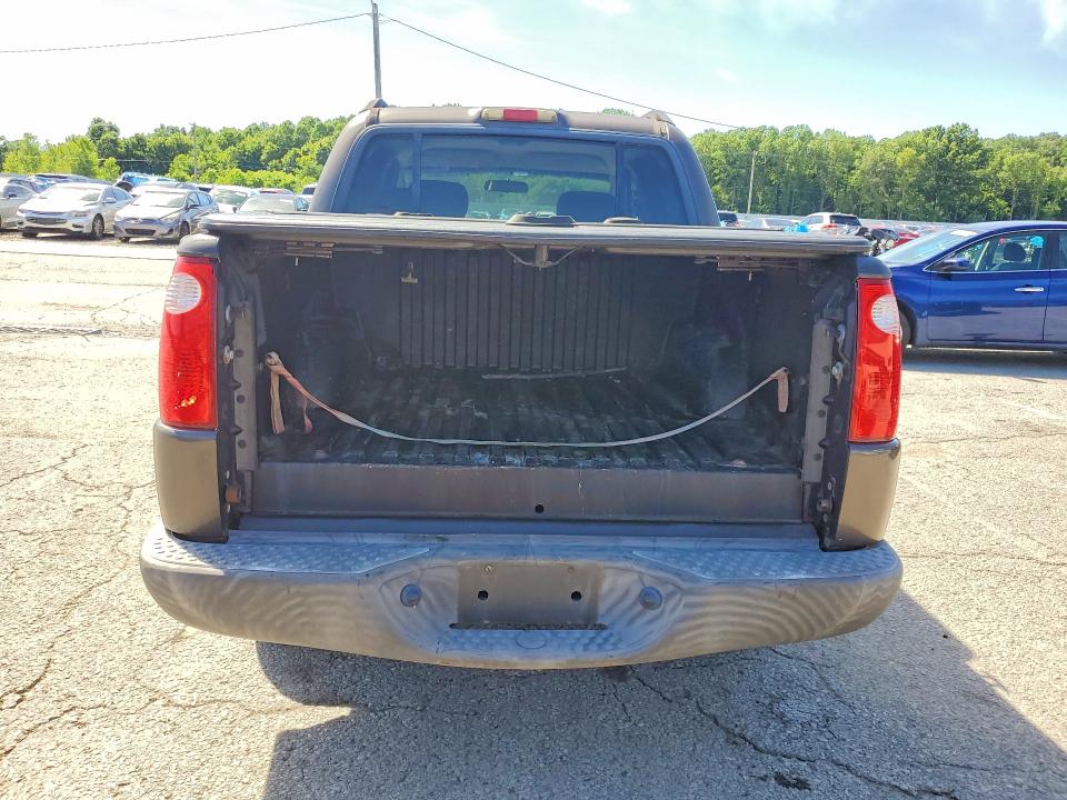 2005 Ford Explorer Sport Trac მანქანა იყიდება აუქციონზე, vin: 1FMZU67K15UB93390, აუქციონის ნომერი: 57615926