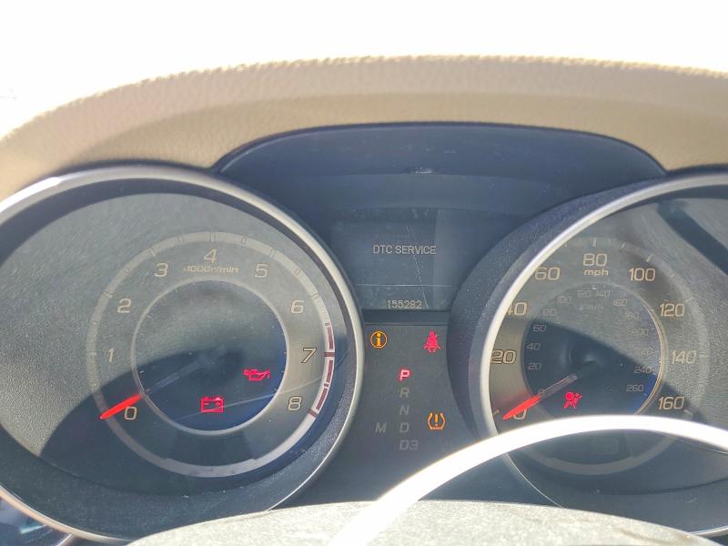 Продажа на аукционе авто 2008 Acura Mdx, vin: 2HNYD28688H548390, номер лота: 58088716