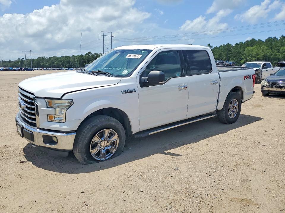 Продажа на аукционе авто 2015 Ford F150, vin: 1FTEW1EF0FKD46635, номер лота: 58221656