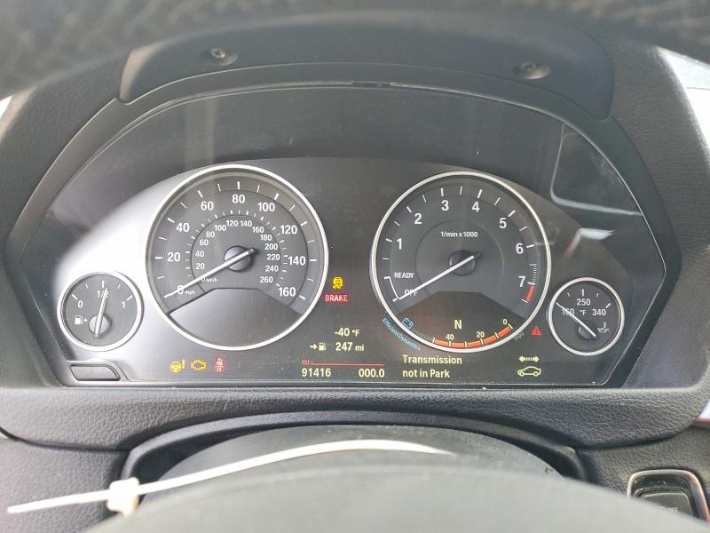 58331746 :رقم المزاد ، WBA4B1C5XGG242639 vin ، 2016 Bmw 435 مزاد بيع