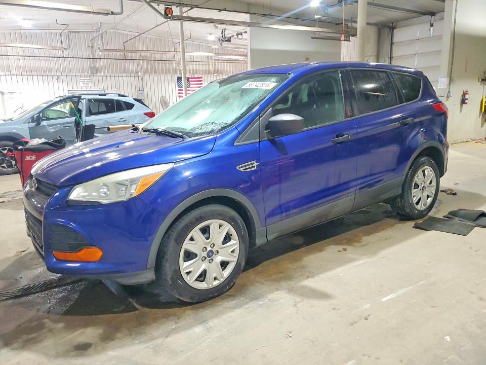 58742816 :رقم المزاد ، 1FMCU0F77EUB17012 vin ، 2014 Ford Escape مزاد بيع