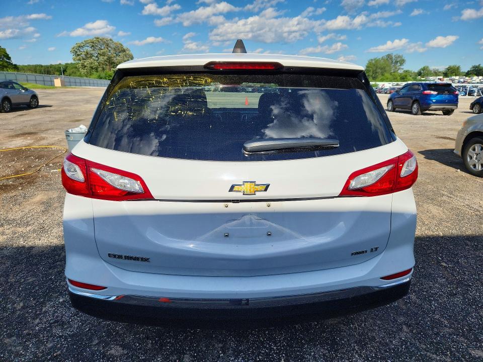 Продаж на аукціоні авто 2020 Chevrolet Equinox, vin: 2GNAXUEVXL6192879, номер лоту: 57424716