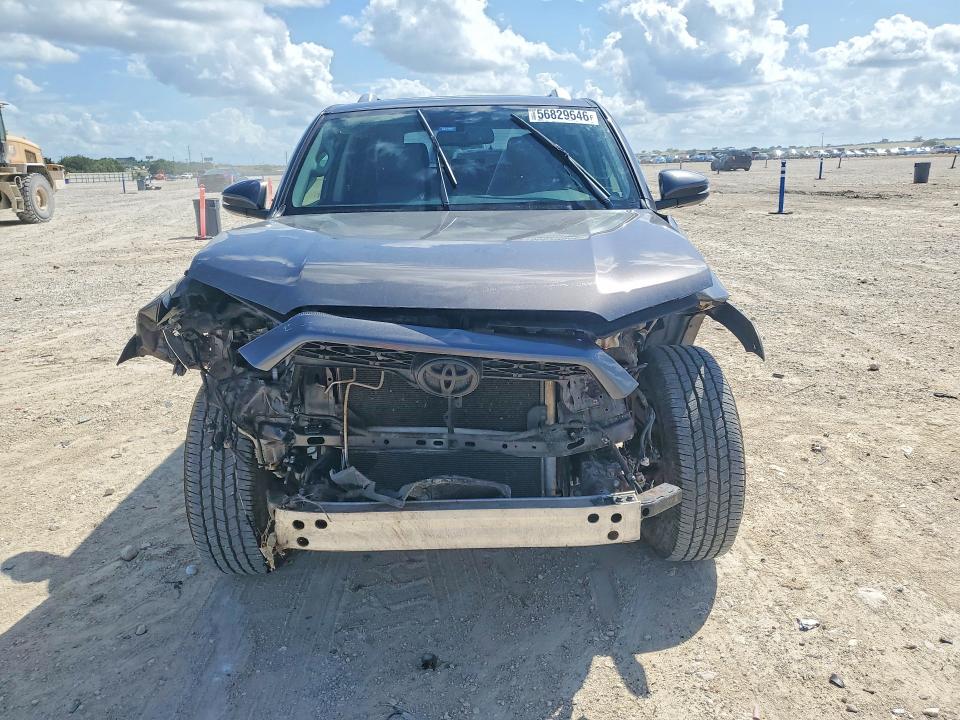 56829646 :رقم المزاد ، JTEBU5JR4F5250906 vin ، 2015 Toyota 4runner مزاد بيع