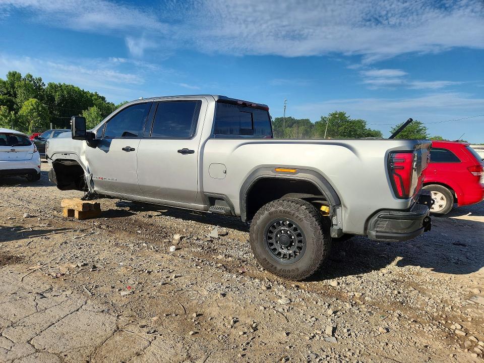 58406476 :رقم المزاد ، 1GT4UZEY7SF367972 vin ، 2025 Gmc Sierra مزاد بيع