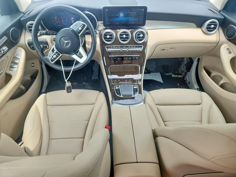 58601056 :رقم المزاد ، W1N0G8EBXMF888675 vin ، 2021 Mercedes-benz Glc مزاد بيع