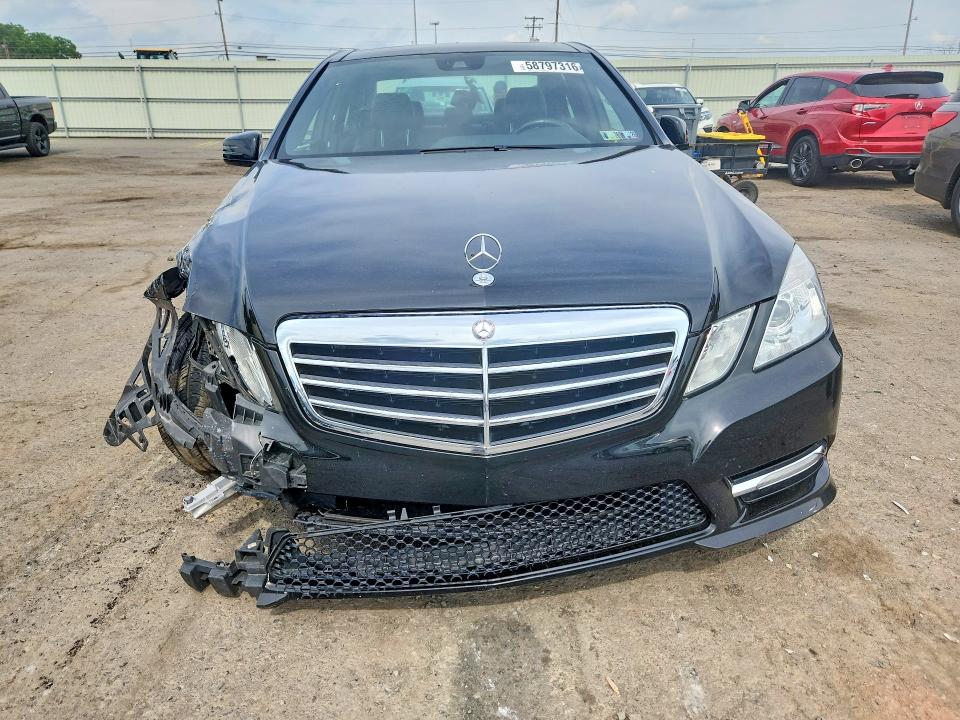 58797316 :رقم المزاد ، WDDHF8JB7CA648925 vin ، 2012 Mercedes-benz E مزاد بيع