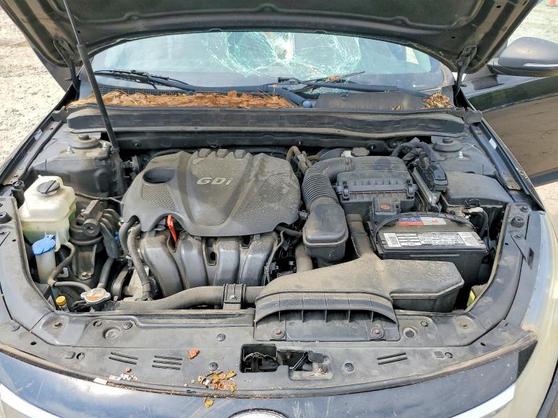 Продажа на аукционе авто 2013 Kia Optima, vin: 5XXGN4A72DG218903, номер лота: 58806776