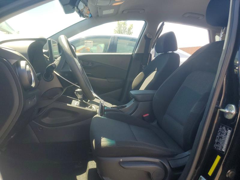 Продаж на аукціоні авто 2022 Hyundai Kona, vin: KM8K6CAB1NU920501, номер лоту: 57379176
