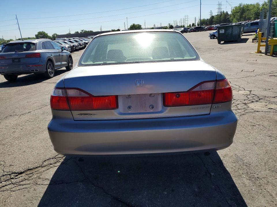 Продажа на аукционе авто 2000 Honda Accord, vin: 1HGCG1653YA044759, номер лота: 56836526
