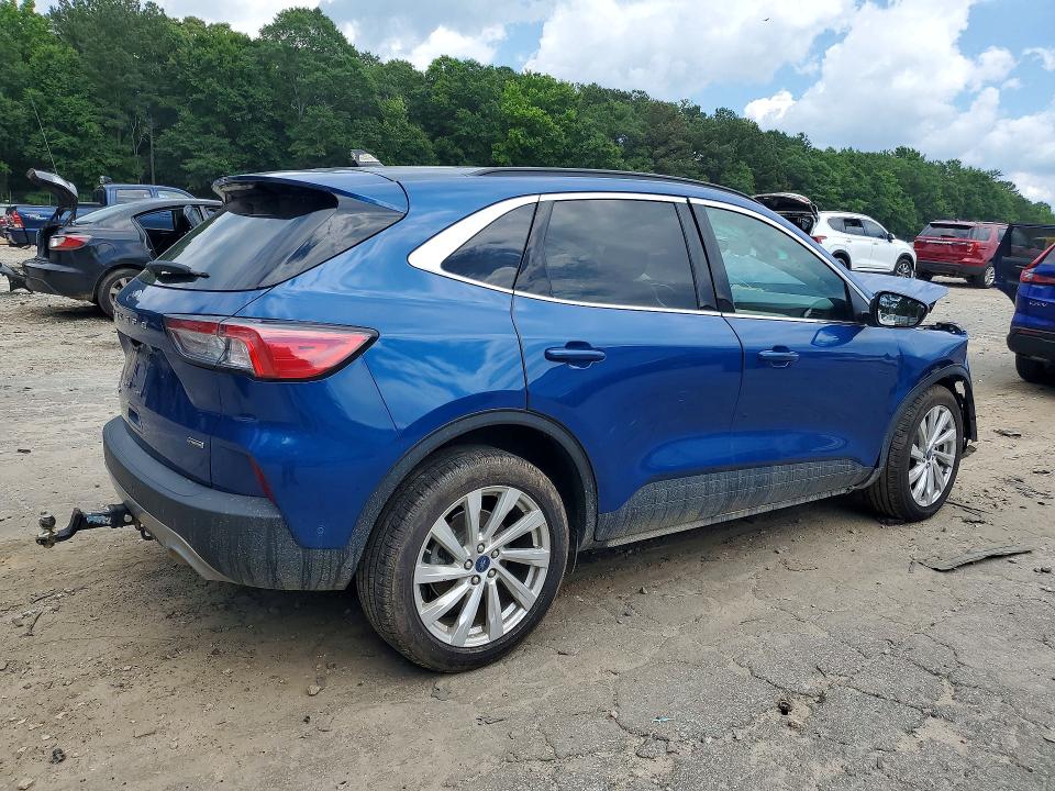 Продажа на аукционе авто 2022 Ford Escape, vin: 1FMCU0DZ4NUA93465, номер лота: 56650706