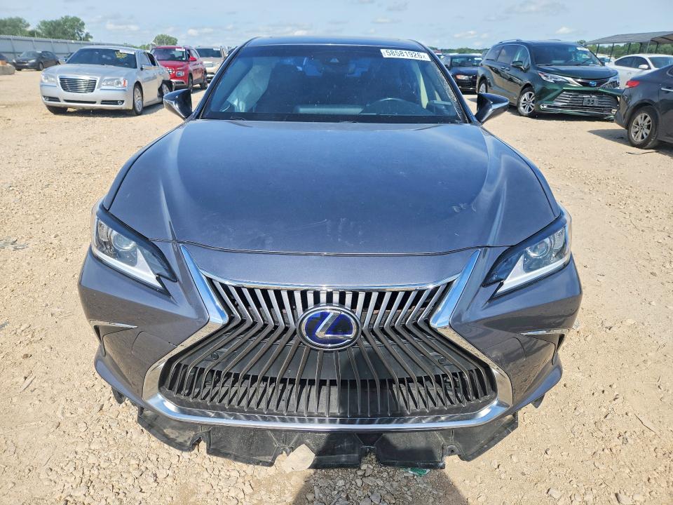 2019 Lexus Es მანქანა იყიდება აუქციონზე, vin: JTHB21B11K2023436, აუქციონის ნომერი: 58581926
