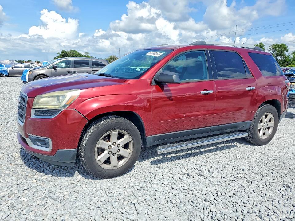 Продаж на аукціоні авто 2016 Gmc Acadia, vin: 1GKKRPKD3GJ191347, номер лоту: 57396266