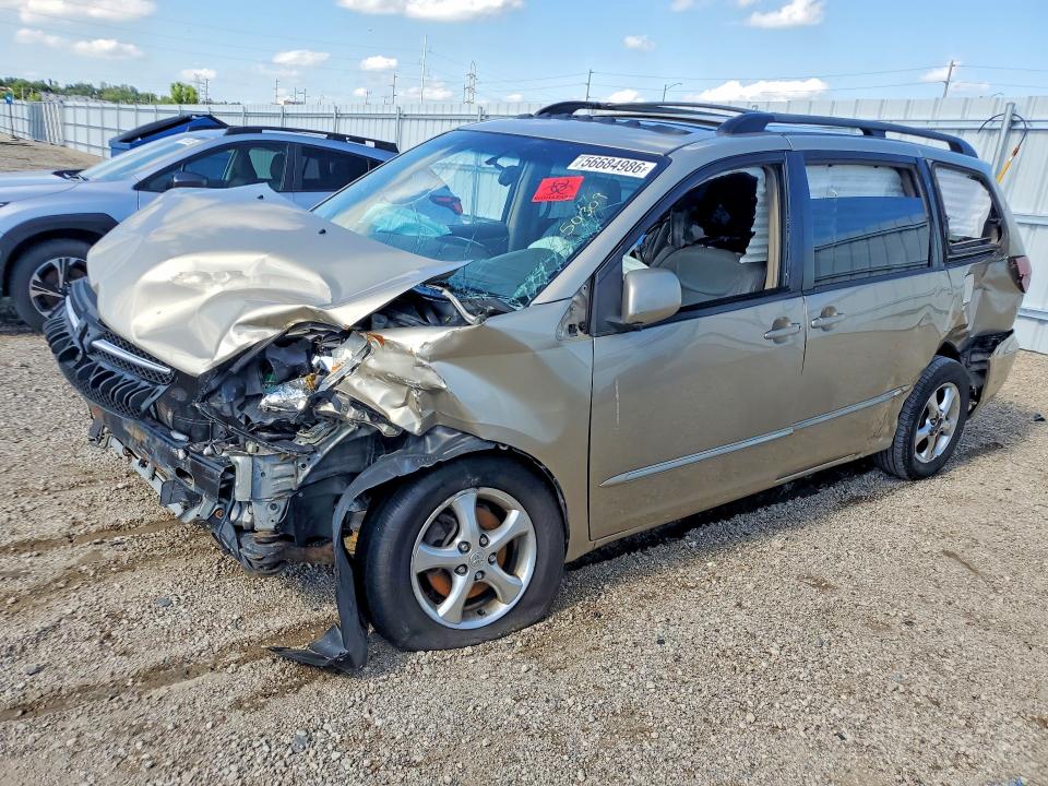 Aukcja sprzedaży 2005 Toyota Sienna, vin: 5TDBA22C95S045337, numer aukcji: 56684986