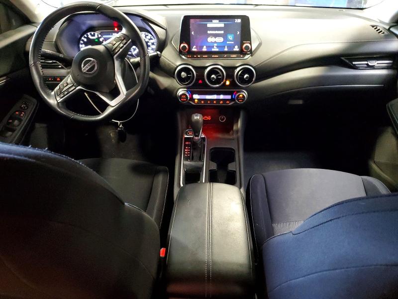 56805636 :رقم المزاد ، 3N1AB8CV4LY245577 vin ، 2020 Nissan Sentra مزاد بيع