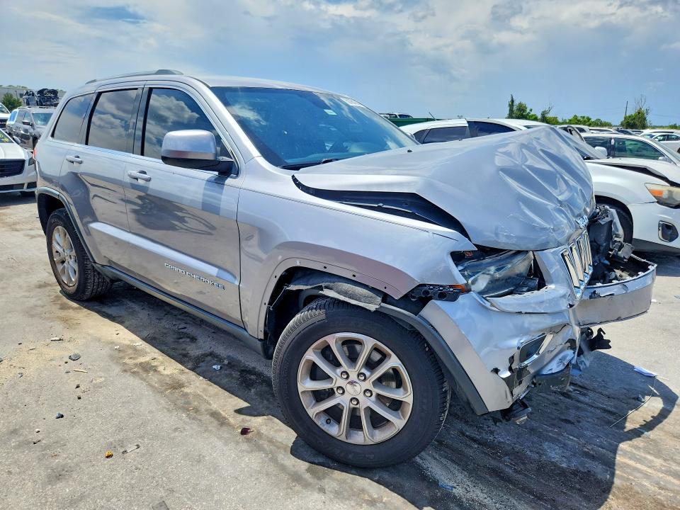 Продажа на аукционе авто 2016 Jeep Grand Cherokee, vin: 1C4RJEAG8GC453529, номер лота: 58764386