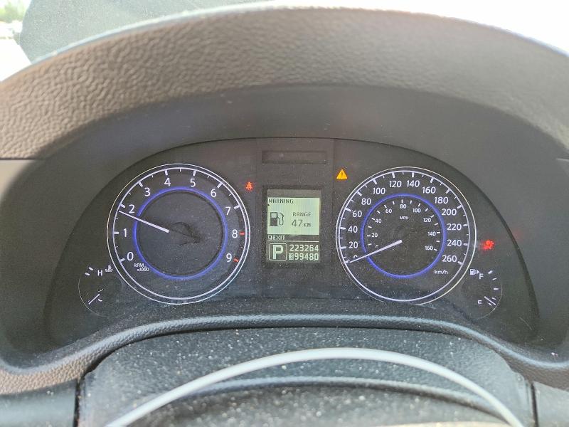 Продажа на аукционе авто 2011 Infiniti G25 Sedan, vin: JN1DV6AR8BM652401, номер лота: 55982666