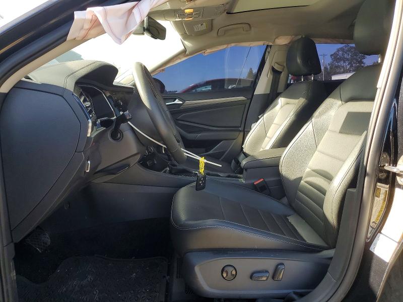Aukcja sprzedaży 2021 Volkswagen Jetta, vin: 3VWE57BU7MM002490, numer aukcji: 57707536