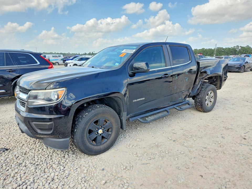 Aukcja sprzedaży 2019 Chevrolet Colorado, vin: 1GCGSBENXK1149036, numer aukcji: 58832326