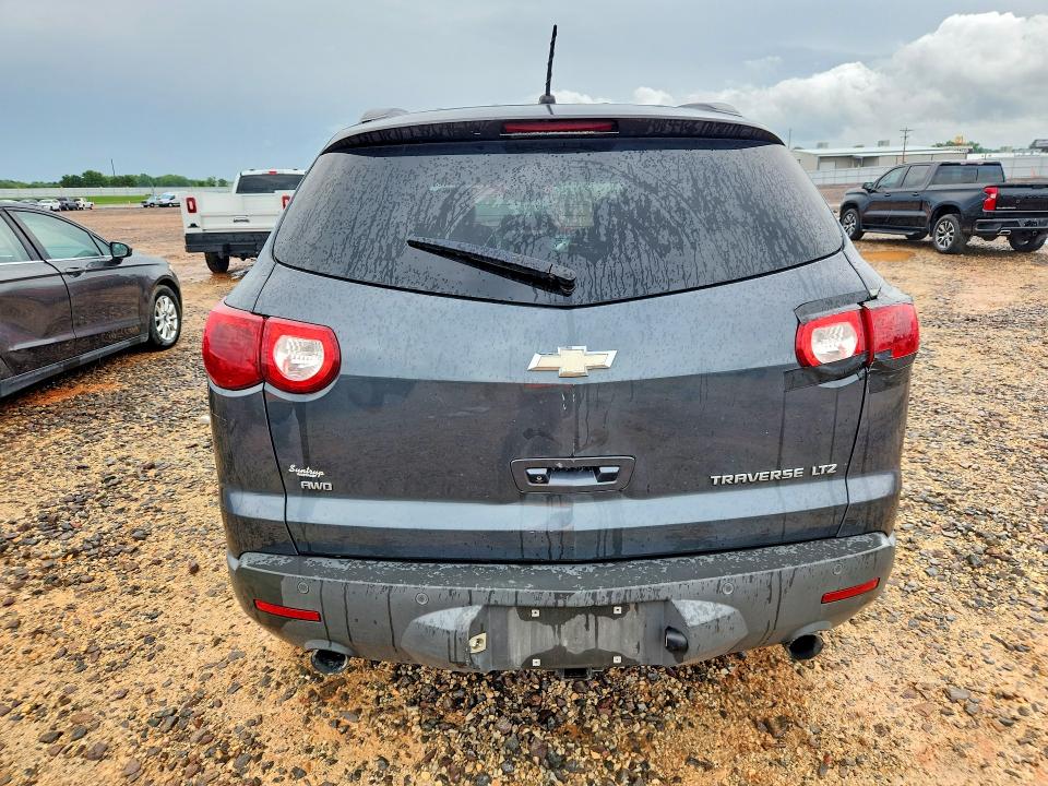 Aukcja sprzedaży 2011 Chevrolet Traverse, vin: 1GNKVLEDXBJ193267, numer aukcji: 56783316