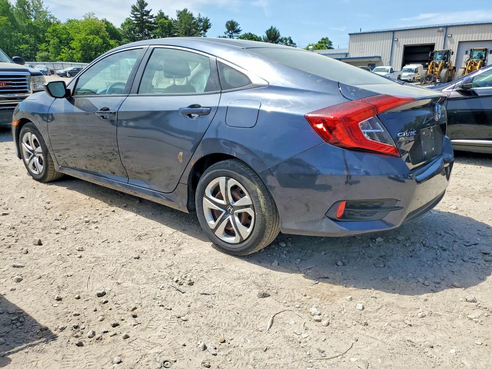 Aukcja sprzedaży 2017 Honda Civic, vin: 19XFC2F51HE212781, numer aukcji: 55136596